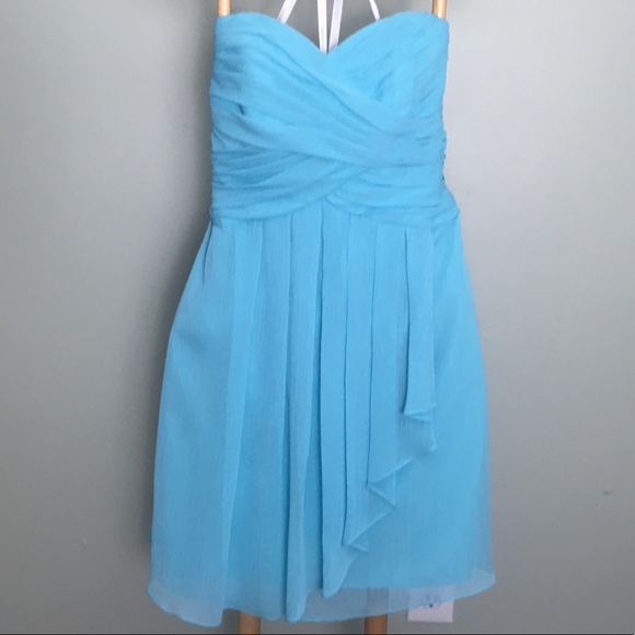David's Bridal Dresses & Skirts - David’s Bridal Formal Dress/prom dress. Sizes 2&6